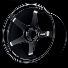 Load image into Gallery viewer, Advan GT Beyond 19x8.5 +45 5-112 Racing Titanium Black Wheel