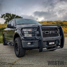 Load image into Gallery viewer, Westin 15-20 Ford F150 Sportsman X Grille Guard - Textured Black