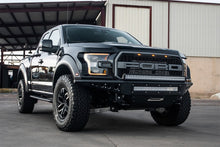 Load image into Gallery viewer, Addictive Desert Designs 17-18 Ford F-150 Raptor Venom R Front Bumper w/ Winch Mount