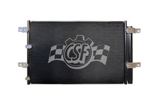 Load image into Gallery viewer, CSF 07-10 Ford Edge 3.5L A/C Condenser