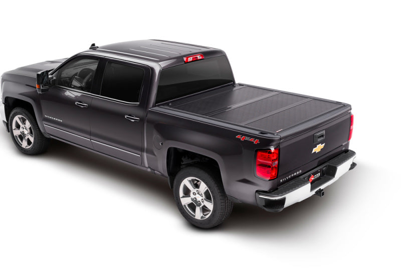 BAK 14-18 Chevy Silverado 1500 / 15-20 Chevy Silverado 2500/3500 5ft 8in Bed BAKFlip G2