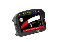 Load image into Gallery viewer, AEM CD-5G Carbon Digital Dash Display w/ Interal 10Hz GPS &amp; Antenna