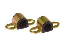 Load image into Gallery viewer, Prothane Universal Sway Bar Bushings - 25mm for A Bracket - Black