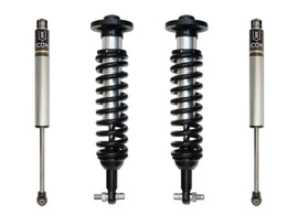 ICON 2014 Ford F-150 2WD 0-2.63in Stage 1 Suspension System