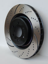 Load image into Gallery viewer, EBC 08-13 Cadillac CTS 3.6 (315mm Rear Rotors) GD Sport Front Rotors