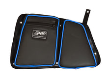 Load image into Gallery viewer, PRP Polaris RZR Rear Door Bag with Knee Pad for Polaris RZR (Driver Side)- Blue