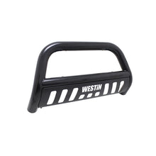 Load image into Gallery viewer, Westin 2007-2013 Chevy Silverado 1500 E-Series Bull Bar - Black