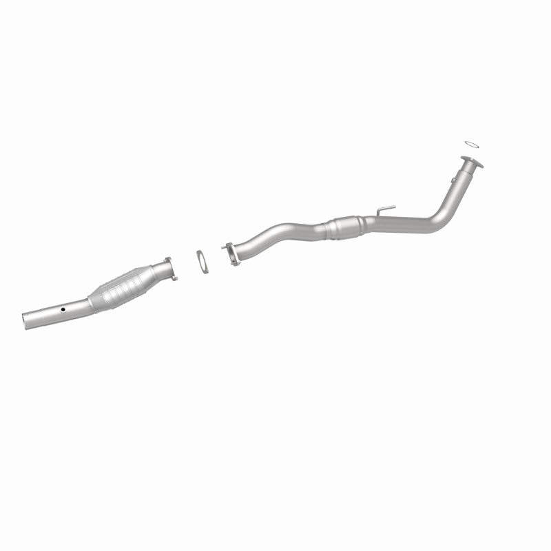 MagnaFlow Conv DF GM 01-02 2500 PS 6L OEM