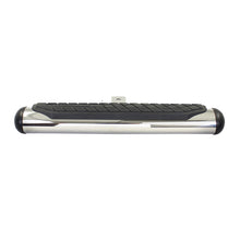 Load image into Gallery viewer, Go Rhino 4in Oval Hitch Step - Stainless