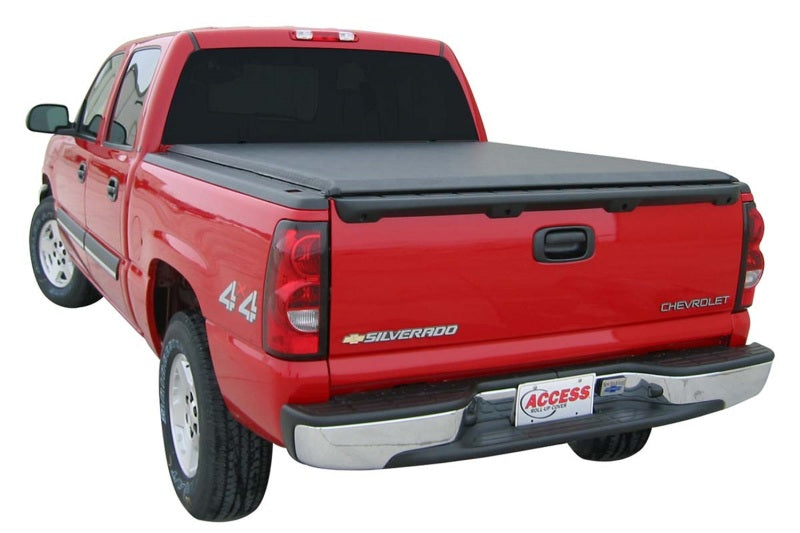 Access Literider 04-07 Chevy/GMC Full Size 5ft 8in Bed Roll-Up Cover