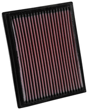 Load image into Gallery viewer, K&amp;N Replacement Air Filter MERCEDES BENZ A150 1.5L-L4; 2006