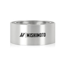 Load image into Gallery viewer, Mishimoto Oil Filter Spacer 32mm 3/4  - 16 Thread - Silver