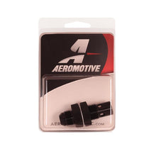 Load image into Gallery viewer, Aeromotive Fuel Tank Vent Valves - Rollover Vent Valve - 3/4-16 to AN-06