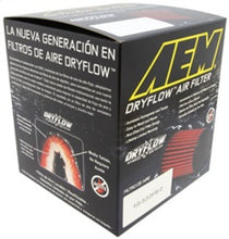 Load image into Gallery viewer, AEM 4 in Short Neck 5 in Element Filter