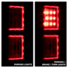 Load image into Gallery viewer, Spyder 18-19 Ford F-150 (w/o Blind Spot Sensor) LED Tail Lights - Black (ALT-YD-FF15018-LED-BK)