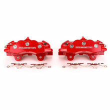 Load image into Gallery viewer, Power Stop 06-13 Chevrolet Corvette Rear Red Calipers - Pair