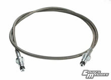 Load image into Gallery viewer, Clutch Masters 12-17 Ford Focus 2.0L 5-Speed Hydraulic Steel Braided Clutch Line