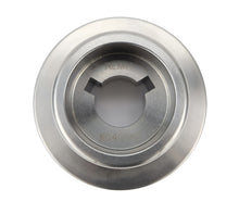 Load image into Gallery viewer, NRG Short Spline Adapter - Stainless Steel 3/4 Keyway Tapered Shaft for Marine