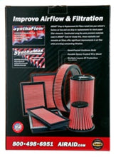 Load image into Gallery viewer, Airaid 2010-2012 Chevy Camaro 3.6 / 6.2L Direct Replacement Filter