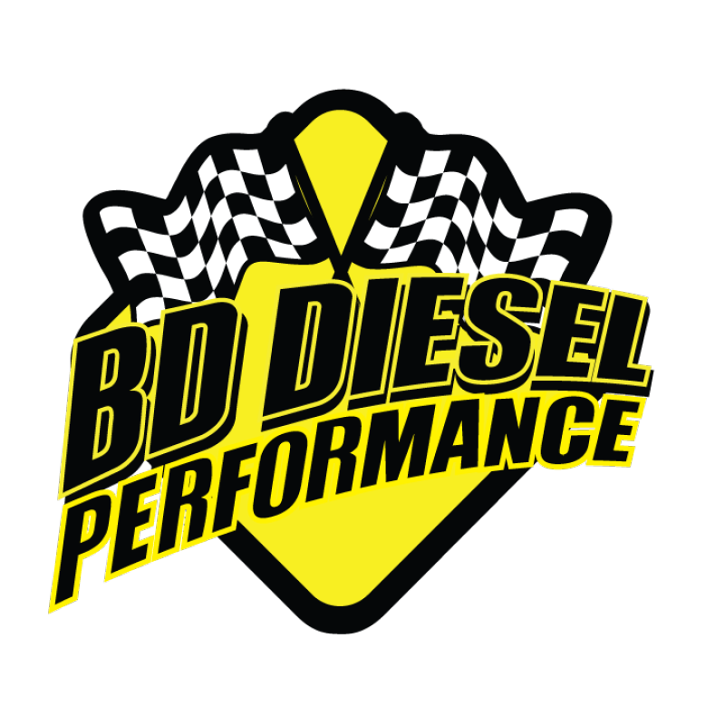 BD Diesel Positive Air Shutdown - Generic 3.0in