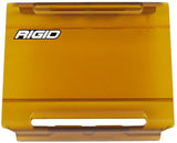 Rigid Industries 4in E-Series Light Cover - Yellow