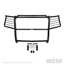 Load image into Gallery viewer, Westin 2019 Chevrolet Silverado 1500 Sportsman Grille Guard - Black