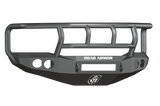 Road Armor 06-09 Dodge 2500 Stealth Front Bumper w/Titan II Guard - Tex Blk