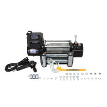 Load image into Gallery viewer, Superwinch 10000 LBS 12V DC 3/8in x 85ft Steel Rope LP10000 Winch