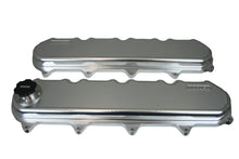 Load image into Gallery viewer, Moroso GM LT1/LT4/L86 Valve Cover - w/Coil Mounts - Oil Fill on Each Cover - Billet Aluminum - Pair