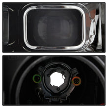 Load image into Gallery viewer, Spyder Dodge Ram 19-20 Halogen Model Projector Headlights Chrome PRO-YD-DR19HALSI-SEQ-C