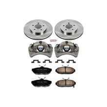 Load image into Gallery viewer, Power Stop 11-14 Ford Mustang Rear Autospecialty Brake Kit w/Calipers