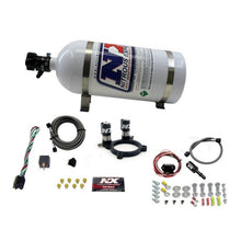 Load image into Gallery viewer, Nitrous Express Ford 3.5L/3.7L V6 Nitrous Plate Kit w/10lb Bottle