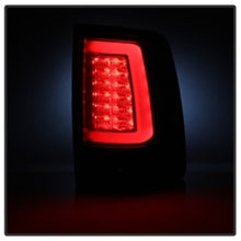 Load image into Gallery viewer, Spyder 13-14 Dodge Ram 1500 LED Tail Lights - Red Clear ALT-YD-DRAM13V2-LED-RC