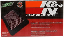 Load image into Gallery viewer, K&amp;N Replacement Air Filter Alfa Romeo / Lancia Delta/Prisma / Nissan Cherry