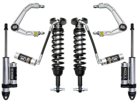 ICON 2019+ GM 1500 1.5-3.5in Stage 3 Suspension System w/Billet Uca