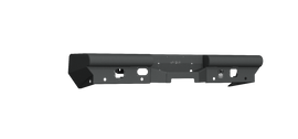Road Armor 19-20 Ram 2500 Vaquero Rear Non-Winch Bumper 6 Sensor- Tex Blk