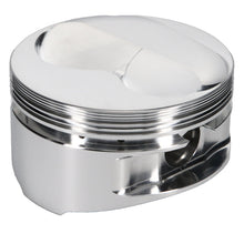 Load image into Gallery viewer, JE Pistons 350 SBC .400 DOME Set of 8 Pistons