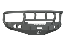 Load image into Gallery viewer, Road Armor 94-96 Dodge 1500/2500 Stealth Front Winch Bumper w/Titan II Guard - Tex Blk