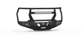 Road Armor 2020 Chevy 2500 Evolution Front Bumper Reaper Guard