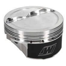 Load image into Gallery viewer, Wiseco Ford 302/351 Windsor Inline Valve and TFS Hight Port Heads -14cc Dish Piston Kit