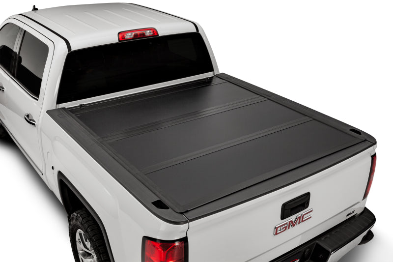 UnderCover 14-18 Chevy Silverado 1500 (19 Legacy) 8ft Ultra Flex Bed Cover