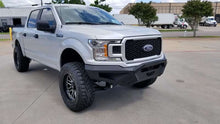 Load image into Gallery viewer, Road Armor 18-20 Ford F150 SPARTAN Front Bumper - Tex Blk