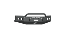 Road Armor 19-20 Chevy 1500 Stealth Front Winch Bumper w/Pre-Runner Guard - Tex Blk
