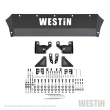 Load image into Gallery viewer, Westin 19-20 Chevy Silverado 1500 Outlaw Front Bumper - Textured Black