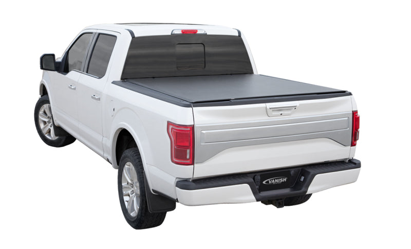 Access Vanish 08-14 Ford F-150 6ft 6in Bed w/ Side Rail Kit Roll-Up Cover