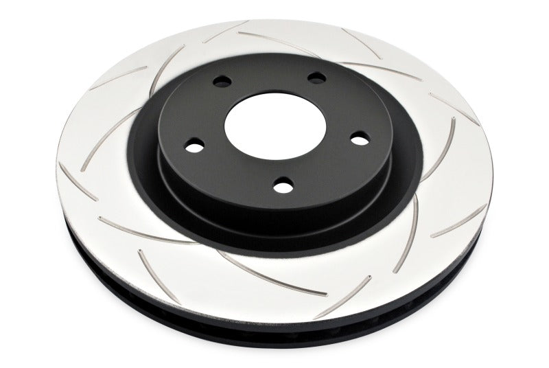 DBA 07-12 Nissan Sentra SE-R (Excl SE-R Spec V) 2.5L Front Slotted Street Series Rotor