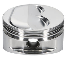 Load image into Gallery viewer, JE Pistons 400 SBC .500 DOME Set of 8 Pistons