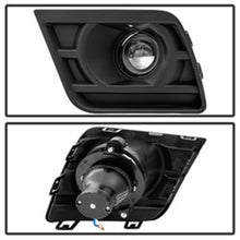 Load image into Gallery viewer, Spyder Chevy Camaro V8 14-16 (Fit SS/Z28/ZL1 Models) OEM Fog Light W/Switch - Clear FL-CCAM14-V8-C