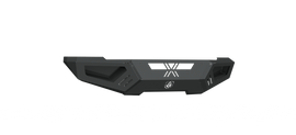Road Armor 10-18 Dodge 2500 SPARTAN Front Bumper - Tex Blk
