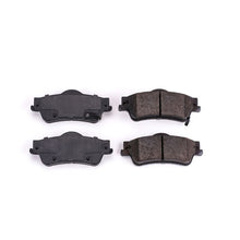 Load image into Gallery viewer, Power Stop 11-17 Chevrolet Caprice Rear Z16 Evolution Ceramic Brake Pads